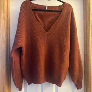 Wishlist Sweater